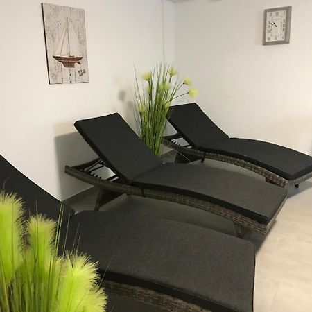 Komfort-Ferienwohnung Waterkant By Meer-Ferienwohnungen Olpenitz Eksteriør bilde