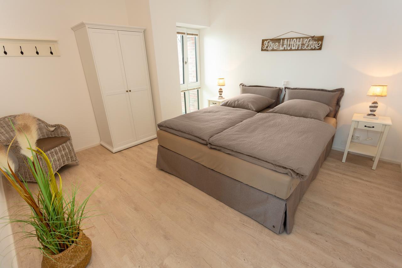 Komfort-Ferienwohnung Waterkant By Meer-Ferienwohnungen Olpenitz Eksteriør bilde